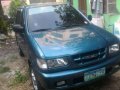 Isuzu Crosswind XL 2006-0