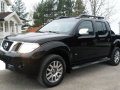  NISSAN NAVARA 2006 Black for sale -0