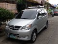 avanza 1.3j 2010 SUV silver for sale -0