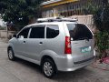avanza 1.3j 2010 SUV silver for sale -2