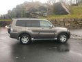 FOR SALE:  Mitsubishi Pajero 2010 -2