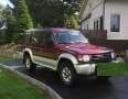 FOR SALE Mitsubishi Pajero PAJERO 2.5-99 D GLS 1994-0