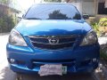 Toyota Avanza 2007 Van blue for sale -1