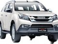For sale Isuzu Mu-X Ls 2017-4