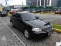 Honda Civic LXI SIR 2000 AT Black For Sale-0