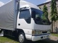 Isuzu Elf Aluminum Van 10ft Isuzu Canter dropside cargo-9