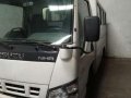 Isuzu NHR 2011 FB MT White Truck For Sale-5