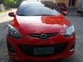 2011 Mazda 2 1.5L Hatchback AT Red For Sale-0