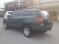 Chevrolet Captiva 2008 AT Green For Sale-2