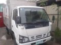 2007 isuzu canter nhr nkr aluminum closed van Local-0