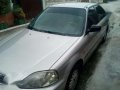 Honda Civic Lxi 2000 AT Silver For Sale-1