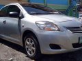 Toyota Vios J 2009 VVTi MT Silver For Sale-8