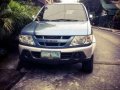 Isuzu Crosswind XUV 2006 AT Blue For Sale-0