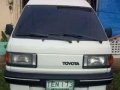 Toyota Liteace 1993 MT White Van For Sale-0