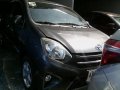 Toyota Wigo G 2015 Grey for sale-6