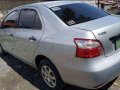 Toyota Vios J 2009 VVTi MT Silver For Sale-2