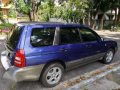 Subaru Forester AWD 2004-2