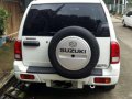 Very Good Suzuki Grand Vitara 2001 For Sale-1