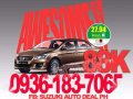 2017 Suzuki Celerio. Ciaz. Ertiga. Alto. Jimny Low Down Monthly Promo-4