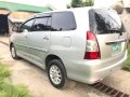 toyota innova 2013 G gas-5