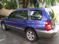 Subaru Forester AWD 2004-1