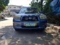 Subaru Forester 2007 XT 2.5 AT Blue For Sale-0