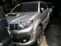 Toyota Fortuner G 2015 for sale -1