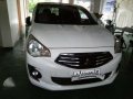 Top of The Line 2015 Mitsubishi Mirage G4 GLS AT. For Sale-0