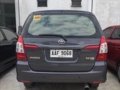Toyota Innova G 2015 black for sale -4