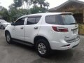 Chevrolet Trailblazer 2014 AT White For Sale-2