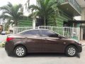 2015 Hyundai Accent 1.4Cvvt AT Brown For Sale-3