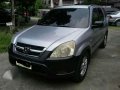 Honda CRV gen2 2003Mdl. AT-5