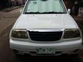 Very Good Suzuki Grand Vitara 2001 For Sale-0