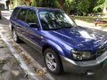 Subaru Forester AWD 2004-3