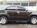 09 toyota fortuner g 4*2 gas automatic-2