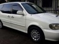 Kia sedona rs diesel local 2002-2