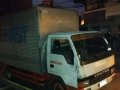 2010 isuzu canter elf aluminum van giga-2