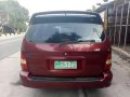 Kia Carnival LS 2000 Local MT Red For Sale-6