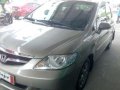 All Stock 2006 Honda City Ids-i Automatic For Sale-0