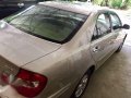 Toyota Camry 2002 IN GOOD CONDITION FOR SALE-2