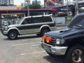 Pajero Fieldmaster (LOCAL) 4x4  For Sale-9