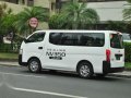 Nissan nv350 urvan 2.5l 2017-0