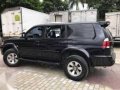 2006 Mitsubishi Montero SUV for sale -0