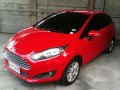 For sale Ford Fiesta 2015-4