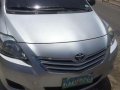 Toyota Vios J 2009 VVTi MT Silver For Sale-0