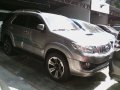 For sale Toyota Fortuner G 2015-2