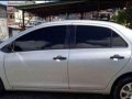 Toyota Vios J 2009 VVTi MT Silver For Sale-7