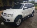 Fresh Mitsubishi Montero 2010 4x4 For Sale-0