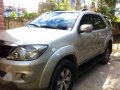 Fresh In And Out 2007 Toyota Fortuner For Sale-0