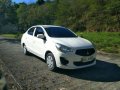Mitsubishi Mirage 2014 GLX MT alt vios altis innova city civic lancer-0